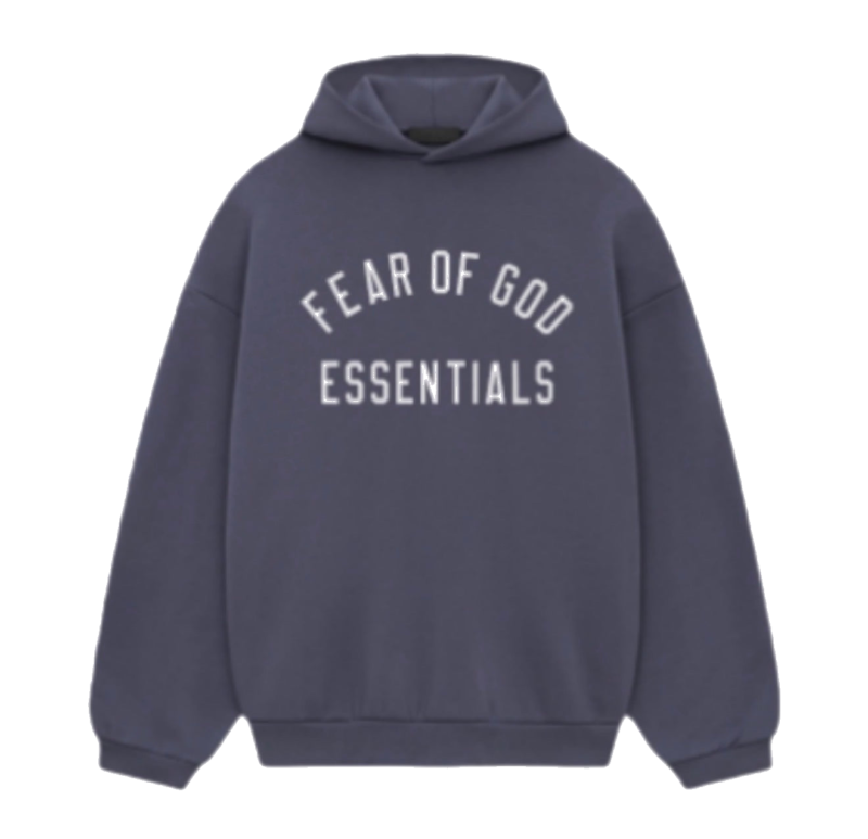 Essentials Fear Of God FW24 Marine Hoodie