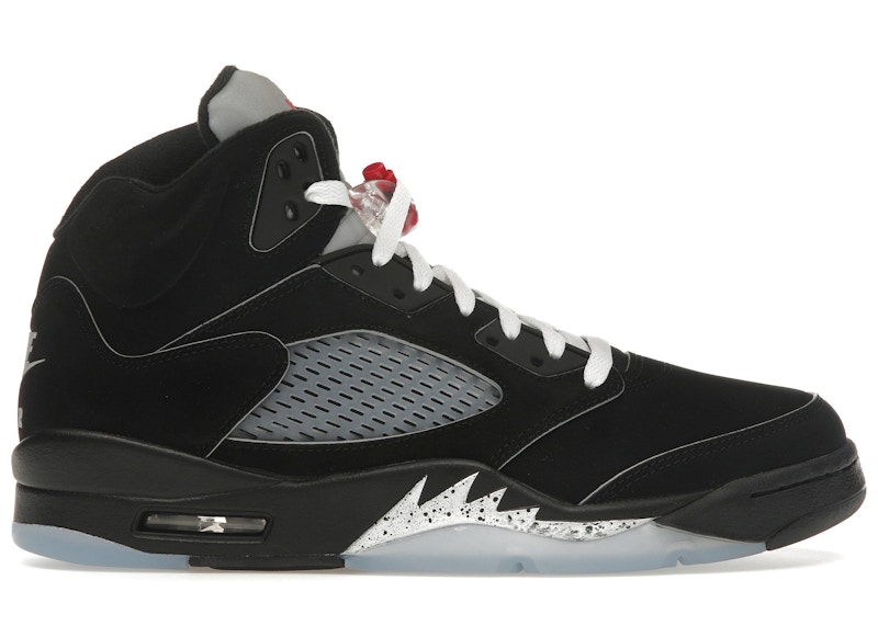 Jordan 5 Metallic