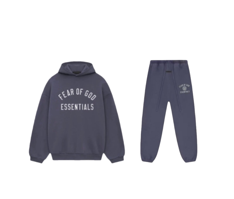 Essentials Fear Of God FW24 Marine Tracksuit