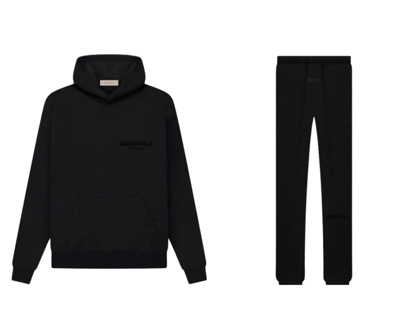 Essentials Fear Of God SS22 Stretch Limo Tracksuit