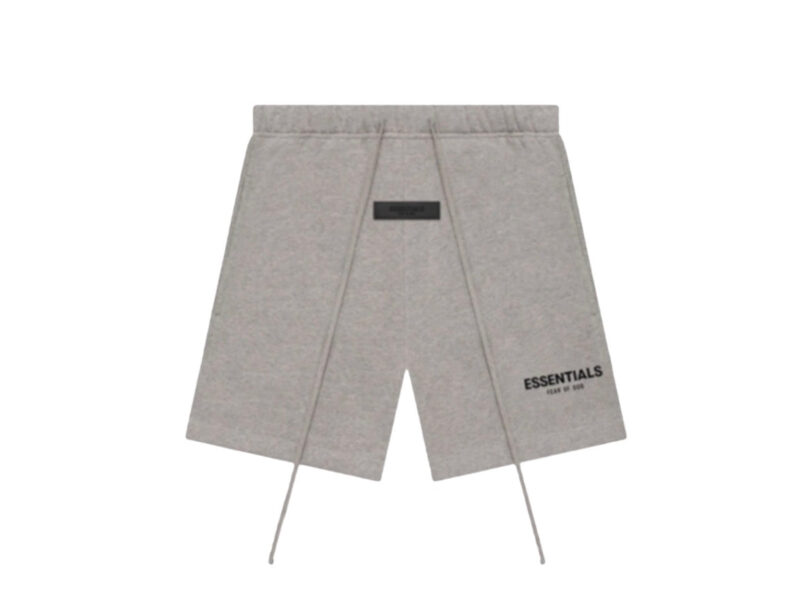 Essentials Fear Of God SS22 Shorts (Dark Oatmeal)
