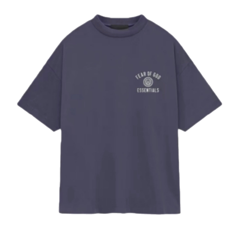 Essentials Fear Of God FW24 Marine Tee