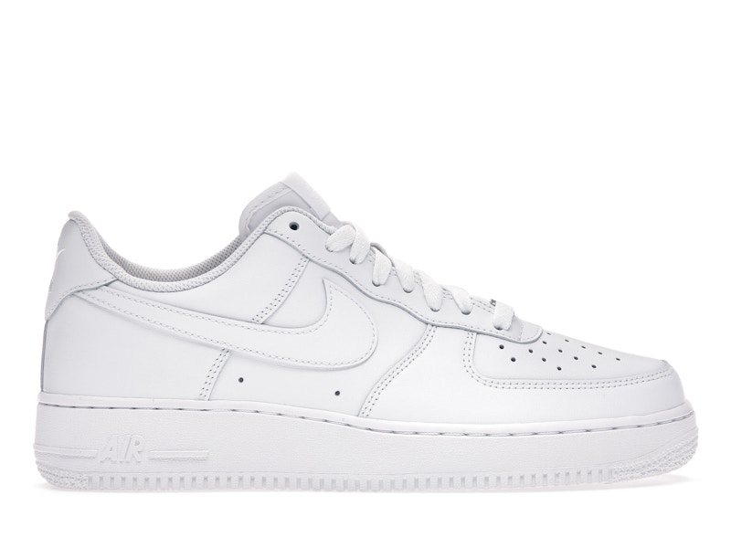 Air Force 1 '07 White