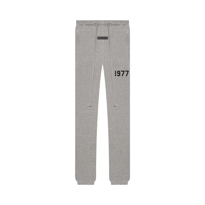 Fear Of God Essentials SS22 1977 Dark Oatmeal Bottoms