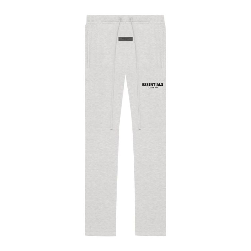 Fear Of God Essentials SS22 Light Oatmeal Bottoms