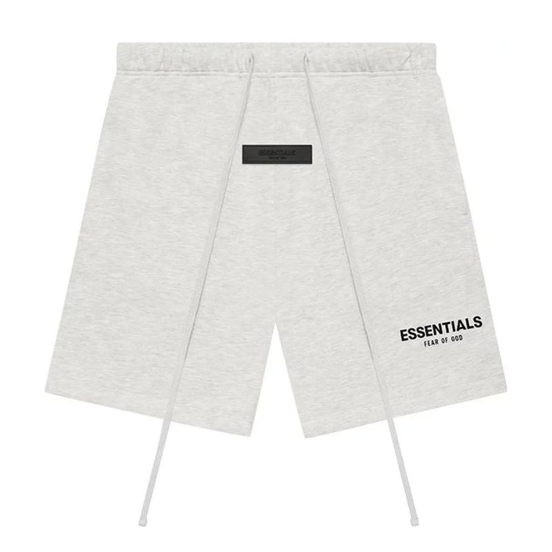Fear Of God Essentials SS22 Light Oatmeal Shorts