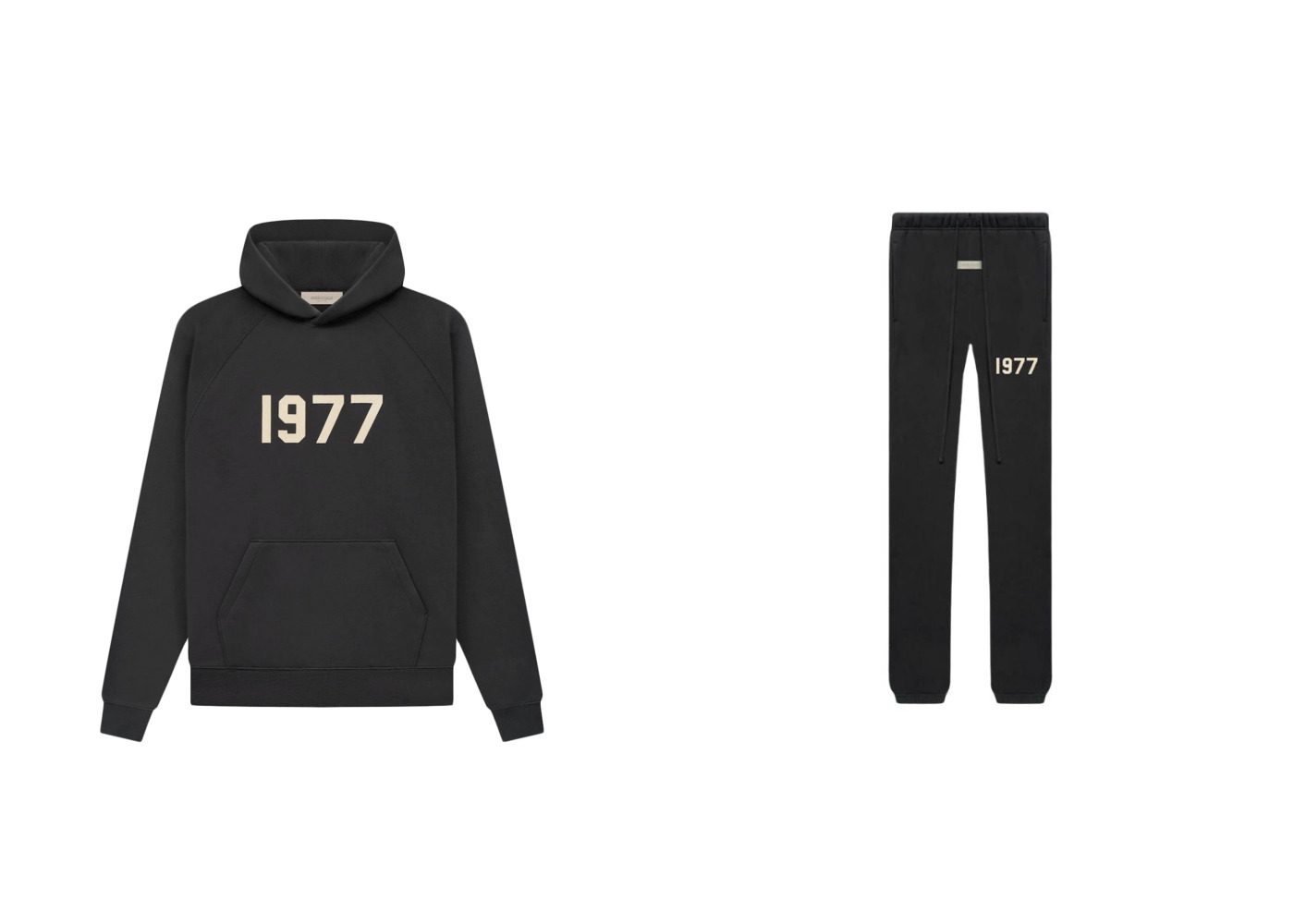 Fear Of God Essentials SS22 Iron 1977 Tracksuit